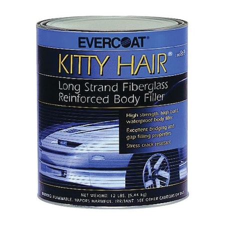 Evercoat Kitty Hair Gallon 100869